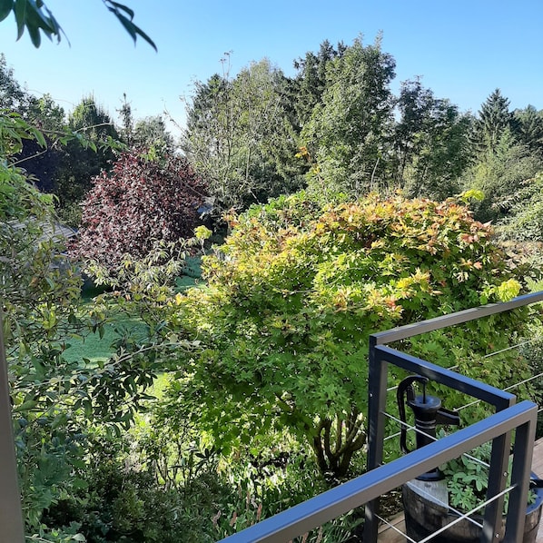 Cottage | View from property