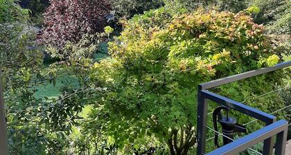 Cottage in Durbuy With Terrace, Garden