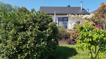 Ferienhaus | Außenbereich