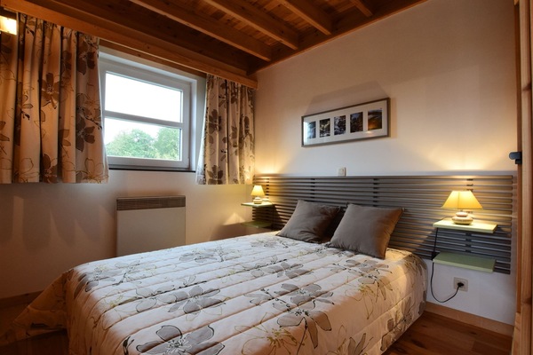 Cottage | 1 bilik tidur, dilengkapkan perabot secara berasingan, cadar katil