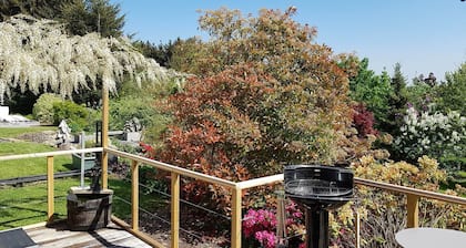 Cottage in Durbuy With Terrace, Garden