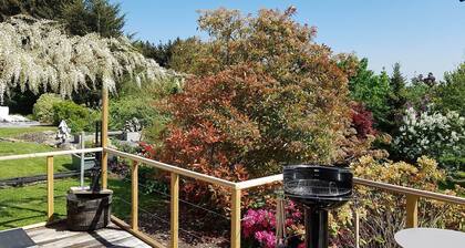 Cottage in Durbuy With Terrace, Garden