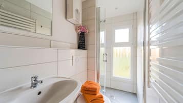 Ferienhaus | Badezimmer