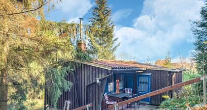Comely Holiday Home in Güntersberge near Forest