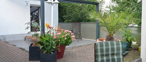 Apartment | Balcony
