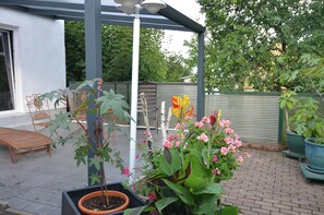 Apartment | Balkon