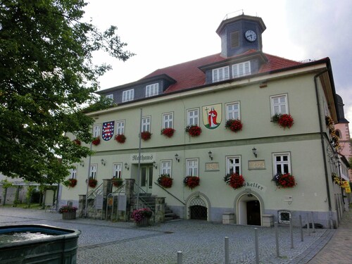 Charming Forest Escape for Two