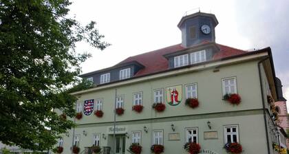 Charming Forest Escape for Two