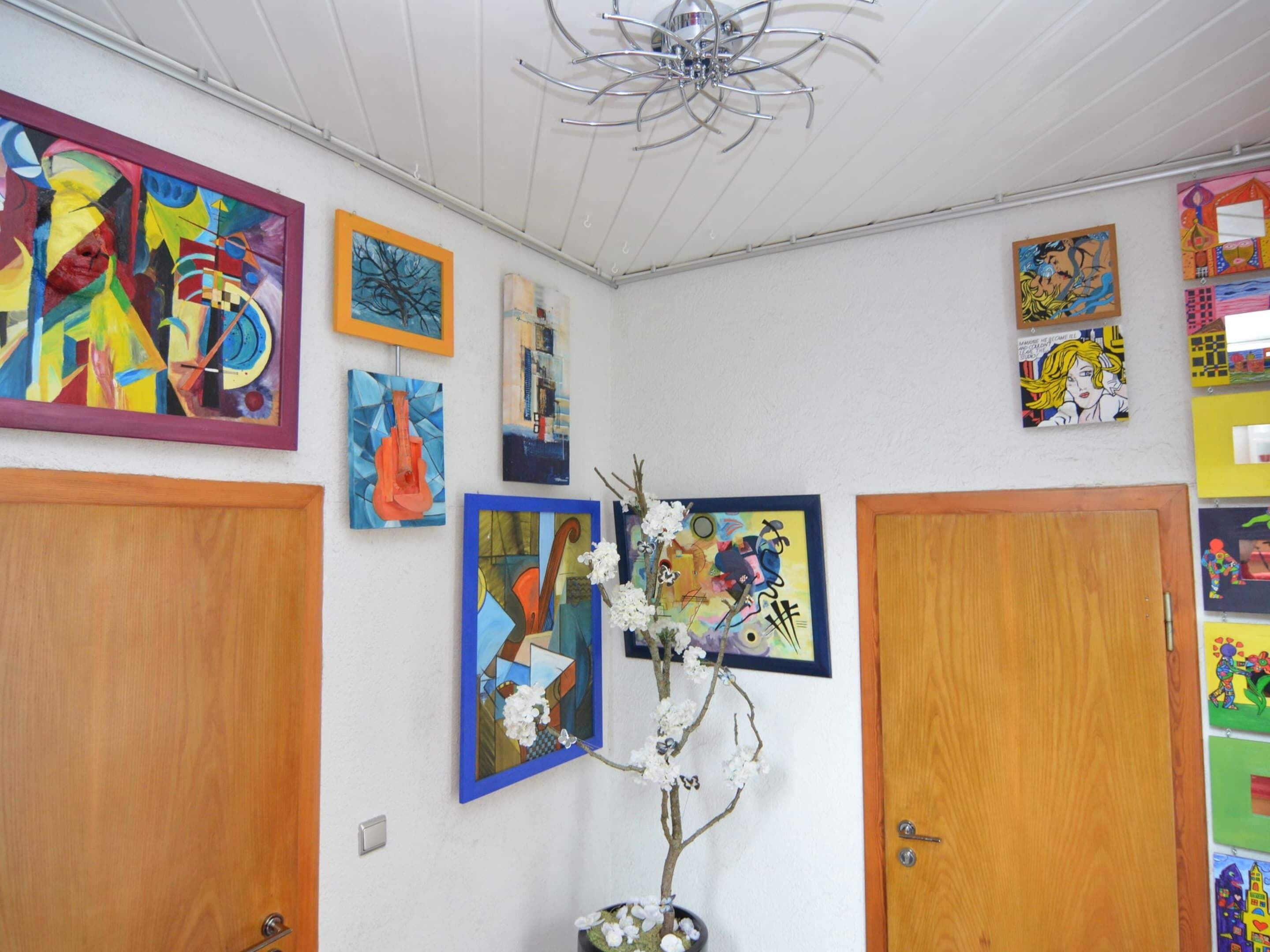 Apartemen | Detail interior