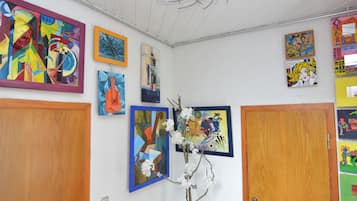 Apartemen | Detail interior