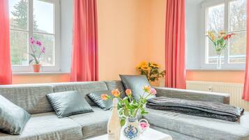 Apartment | Living area