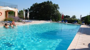 Außenpool