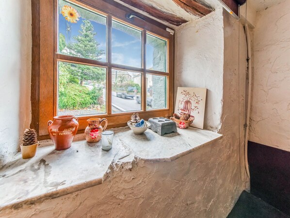 House | Interior detail - Cosy Holiday Home in Cherain near Forest (Gouvy)