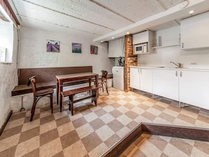 บ้านพัก | ครัวส่วนตัว | เครื่องล้างจาน, เครื่องชงกาแฟ/ชา