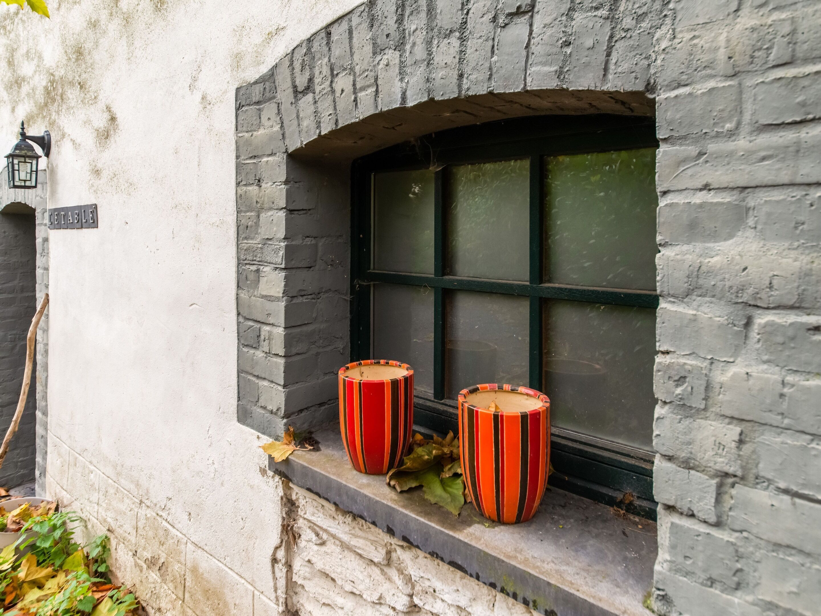 Casa | Detalle del interior