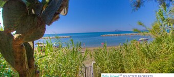 Villa Melograno ★ Villa für 8 Gäste mit privatem Zugang zum Strand und Garten