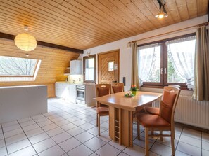 Dining - Cosy Apartment in Todtnauberg in the Black Forest With Private Terrace (Todtnau)