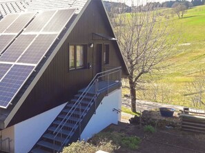Reception - Cosy Apartment in Todtnauberg in the Black Forest With Private Terrace (Todtnau)