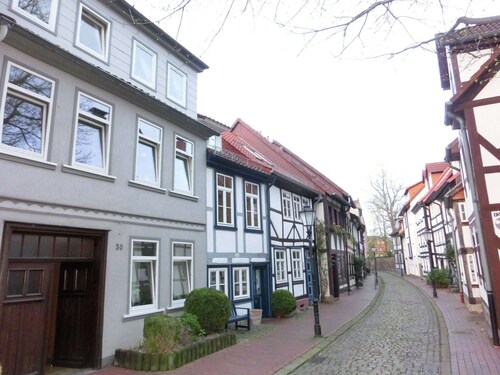 Beautiful Apartment in Hamelin With Garden