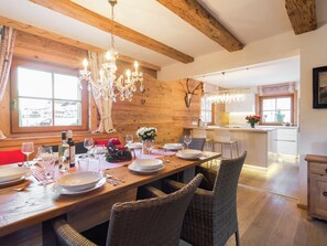 Chalet | Restauración