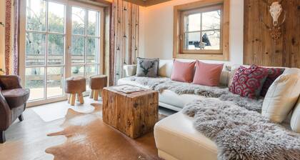 Detached Holiday Home in Ellmau Near the Ski Lift