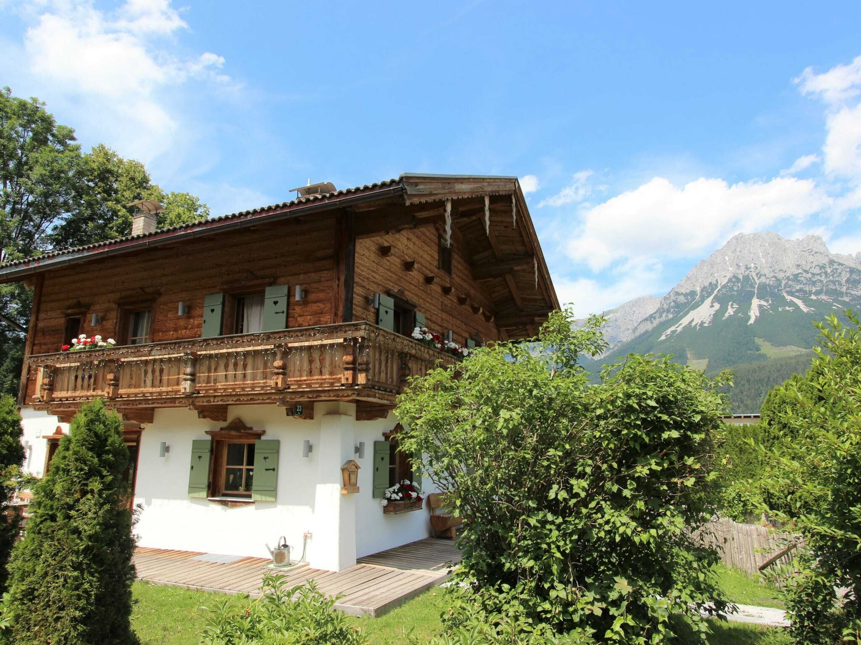 Chalet | Exterior