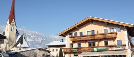 Διαμέρισμα | Εξωτερικοί χώροι