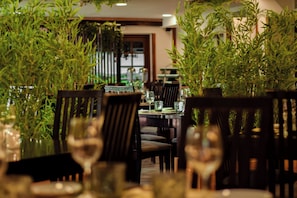Restaurant - Hotel San Marcos (Santillana del Mar)
