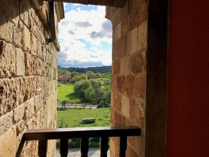 Balcony - Hotel San Marcos (Santillana del Mar)