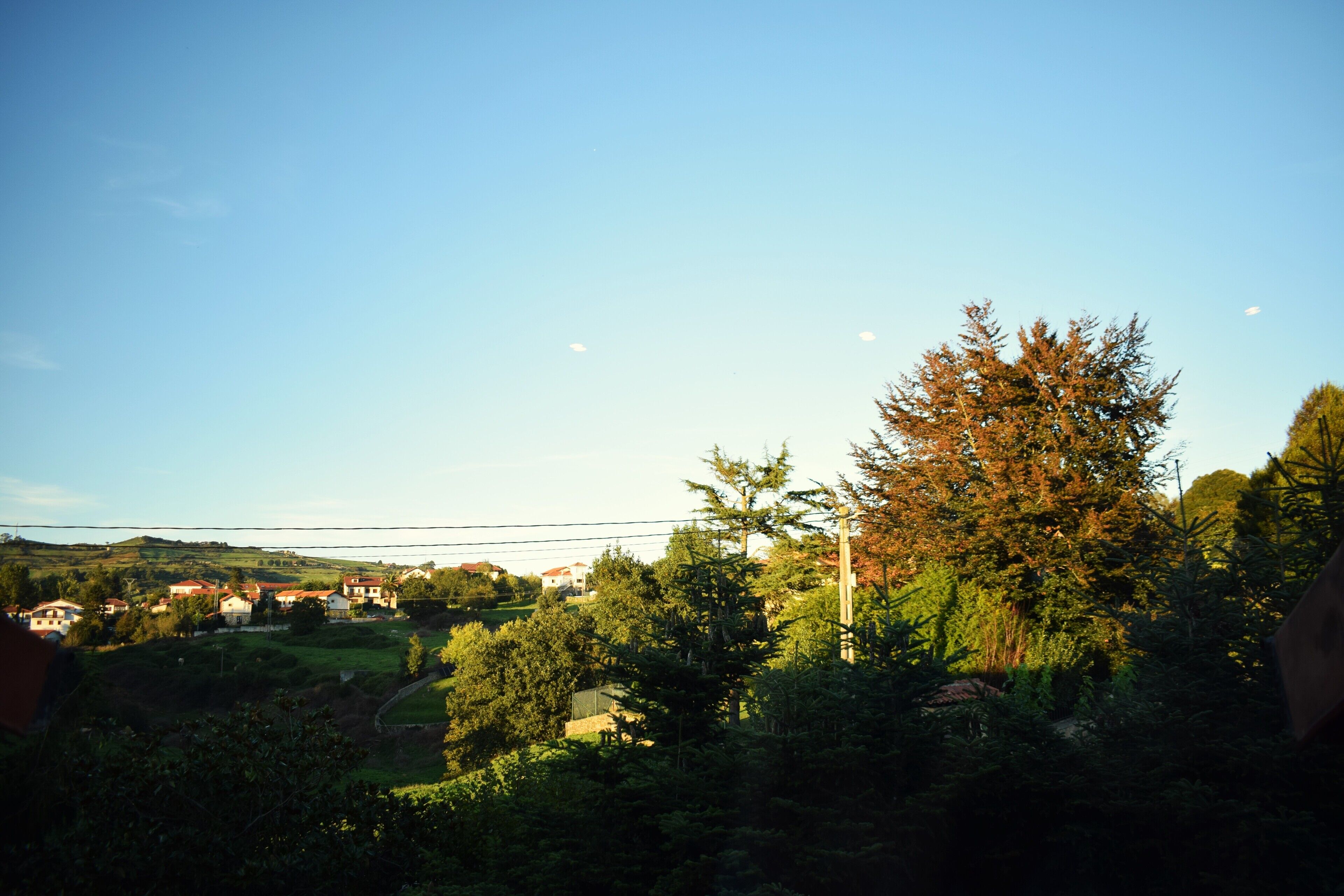 superior double room | street view