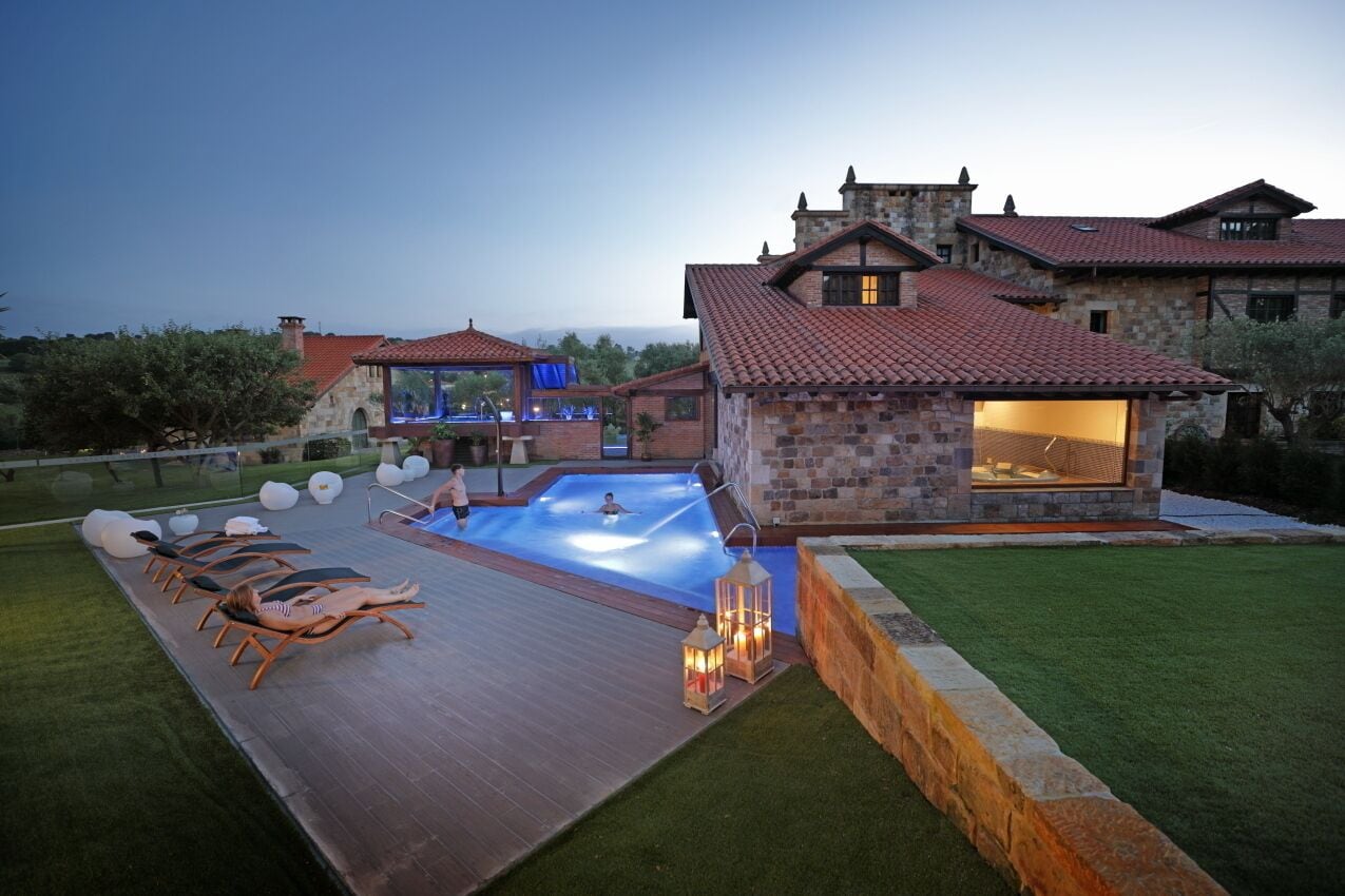 Photo - Hotel Spa San Marcos