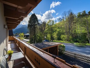 Apartment | Balkon