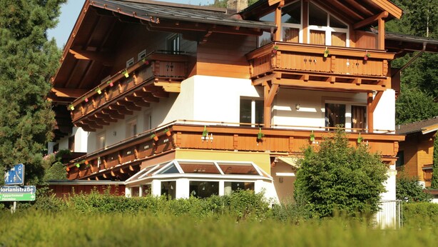 Exterior - Cozy Apartment near Ski Area in Zell am See (Zell am See)