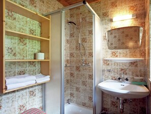 Căn hộ | Phòng tắm | Buồng tắm vòi sen 