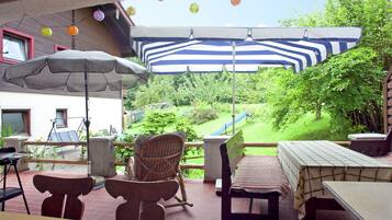 Apartment | Balcony