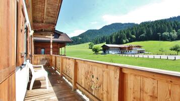 Chalet | View from property