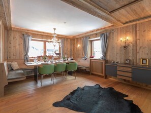 Chalet | Restauration