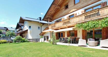 Unique Chalet in the Center of Elmau Near the Ski Lift