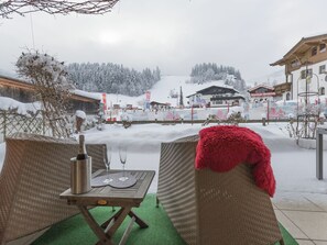 Chalet | Exterior - Unique Chalet in the Center of Elmau Near the Ski Lift (Ellmau)