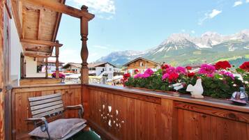 Chalet | Balcony