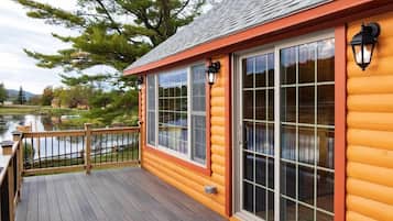 Vista desde la habitación