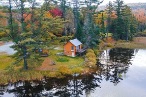 Lake view - Presidential Mountain Resort (Bethlehem)