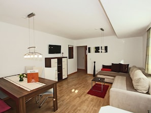 Salle de séjour