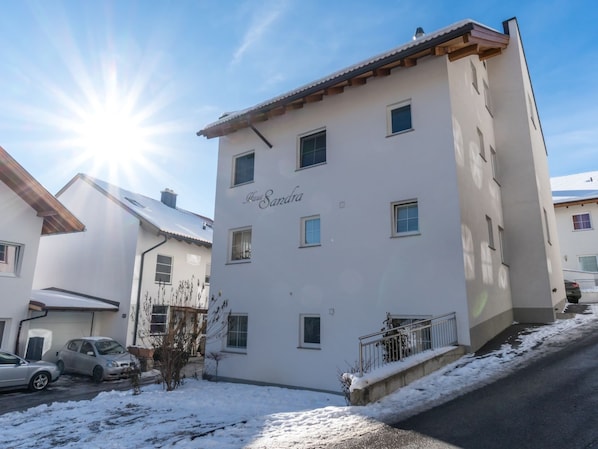 Apartment | Exterior - Apartment in Fiss Near Ski Lifts (Fiss)