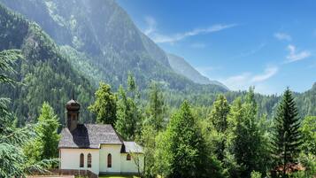 Nhà | Quang cảnh nhìn từ nơi lưu trú