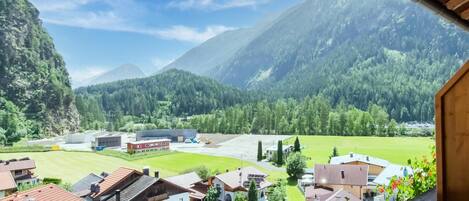 House | View from property