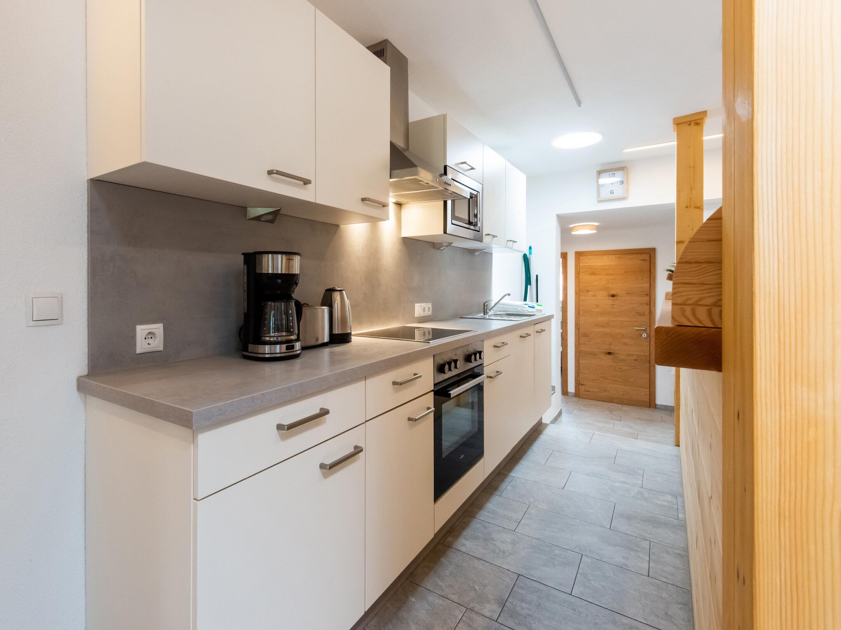 House | Private kitchen | Highchair