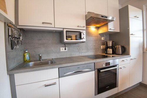 Apartment Near the ski Slope in Brixen