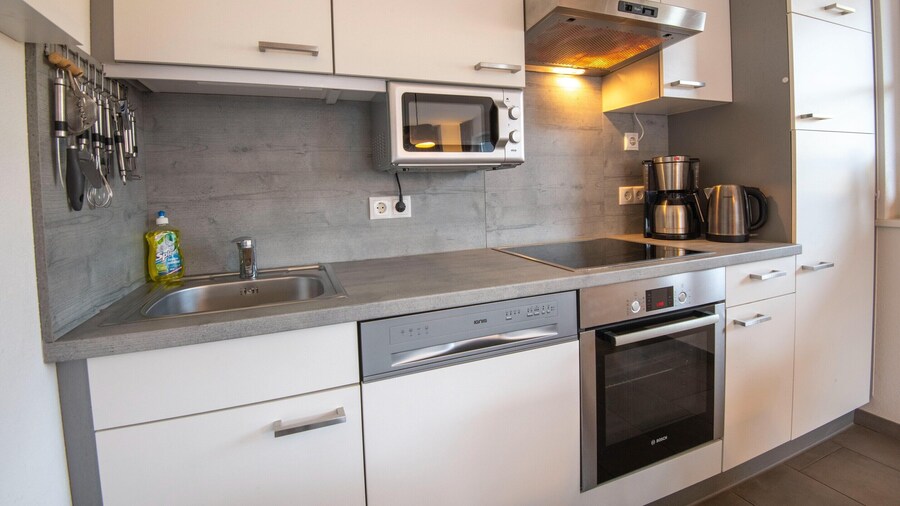 Apartment Near the ski Slope in Brixen