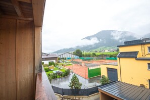 Apartment | Blick von der Unterkunft